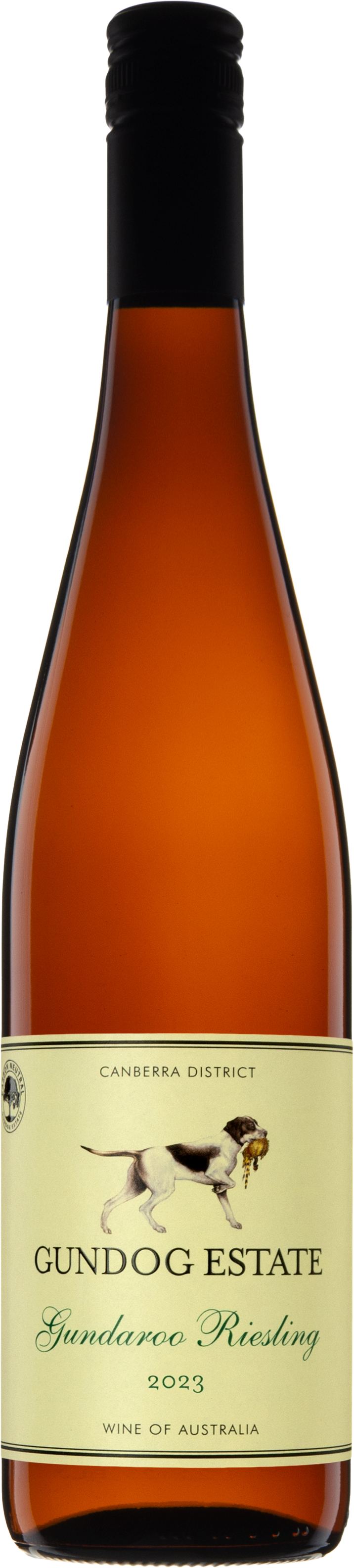 Gundog Estate Gundaroo Riesling 2023 Canberra District